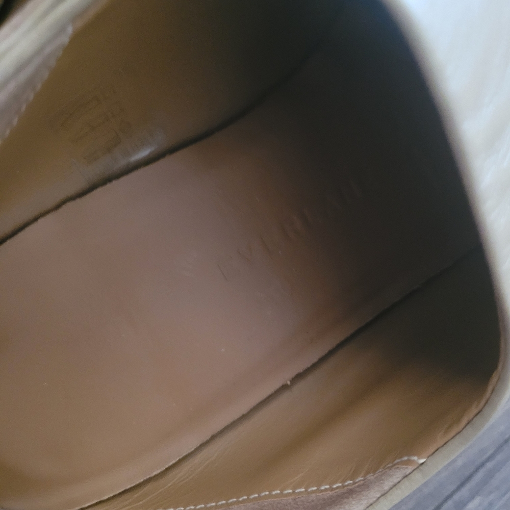 MADE IN ITALY EVERLANE MODERN BABO LOAFER - Picture 6 of 9